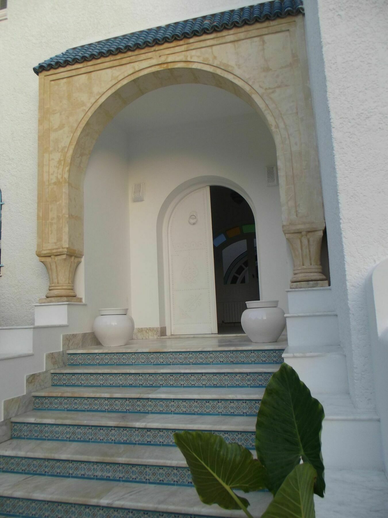 Villa Phoenicia Хаммамет Экстерьер фото